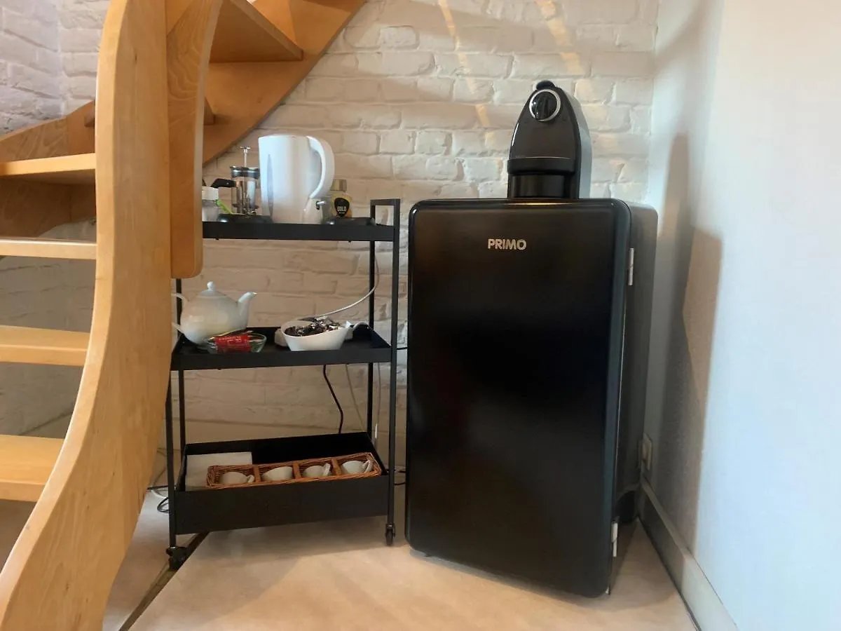 Homestay Brussels Guest House