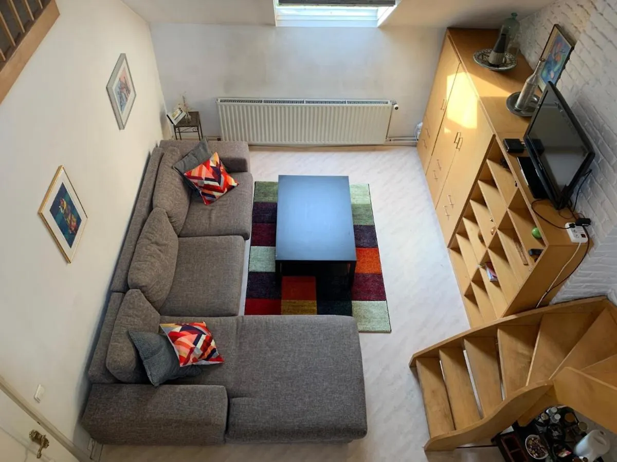 Brussels Guest House Homestay