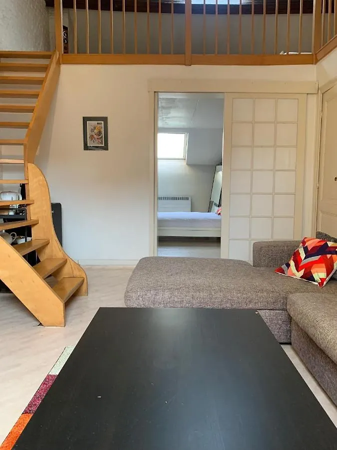 Brussels Guest House