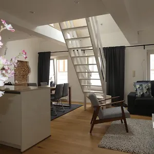 Ilot Sacre Apartment Brüssel