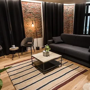 Smartflats - Bourse Apartment Brüssel