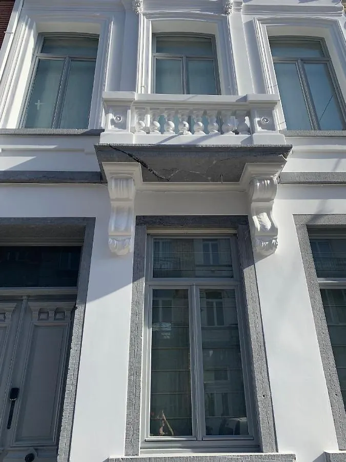 Accommodatie bij particulieren Brussels Guest House