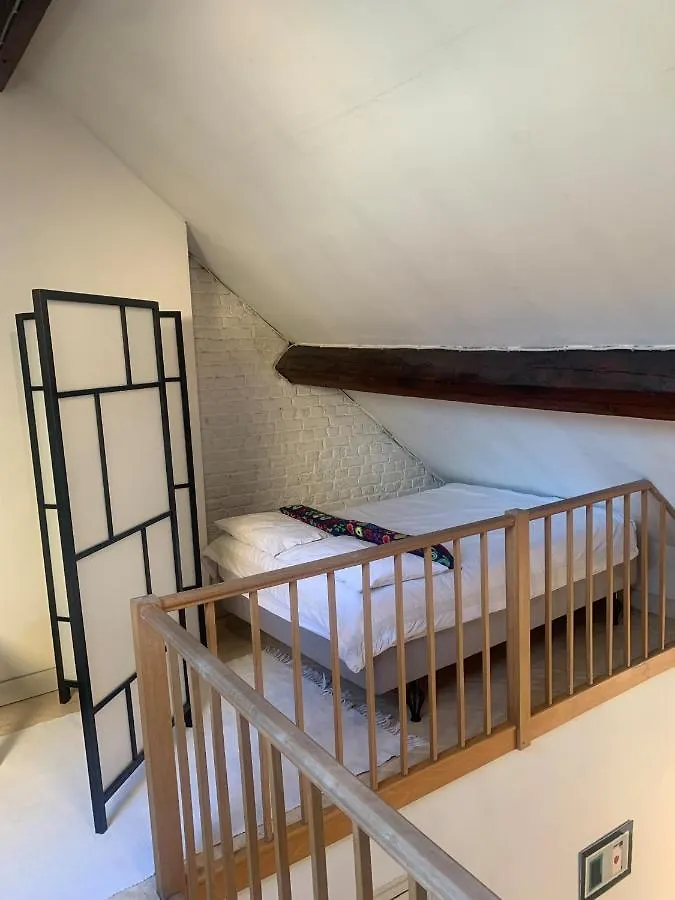 Brussels Guest House Accommodatie bij particulieren