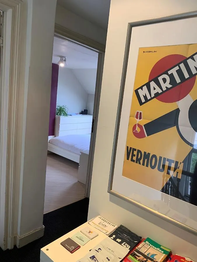 Brussels Guest House Belgien