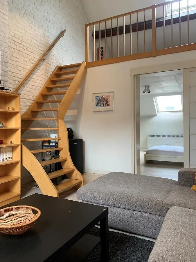 Brussels Guest House Accommodatie bij particulieren
