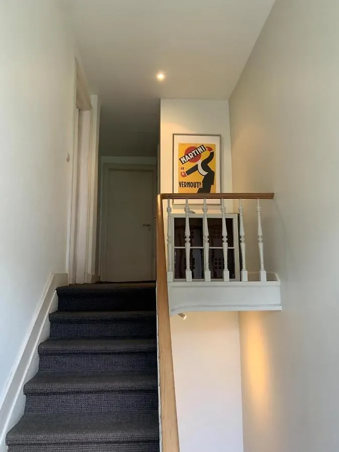 Privatunterkunft Brussels Guest House Belgien
