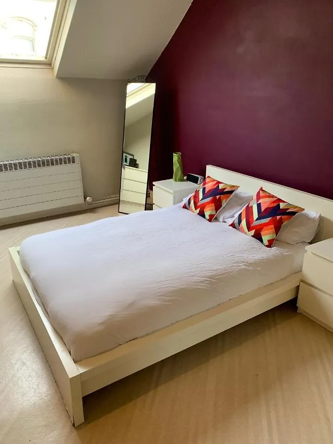 Brussels Guest House Accommodatie bij particulieren