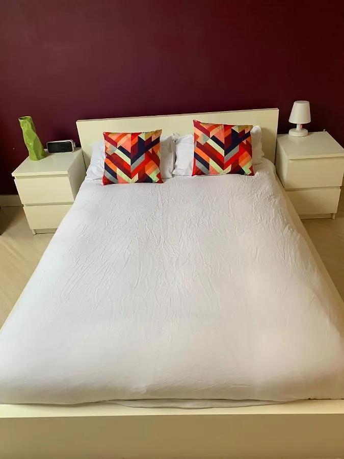Brussels Guest House Accommodatie bij particulieren