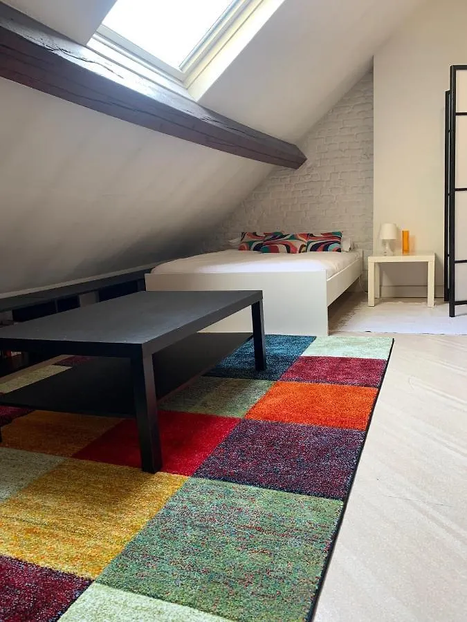 Brussels Guest House Belgien