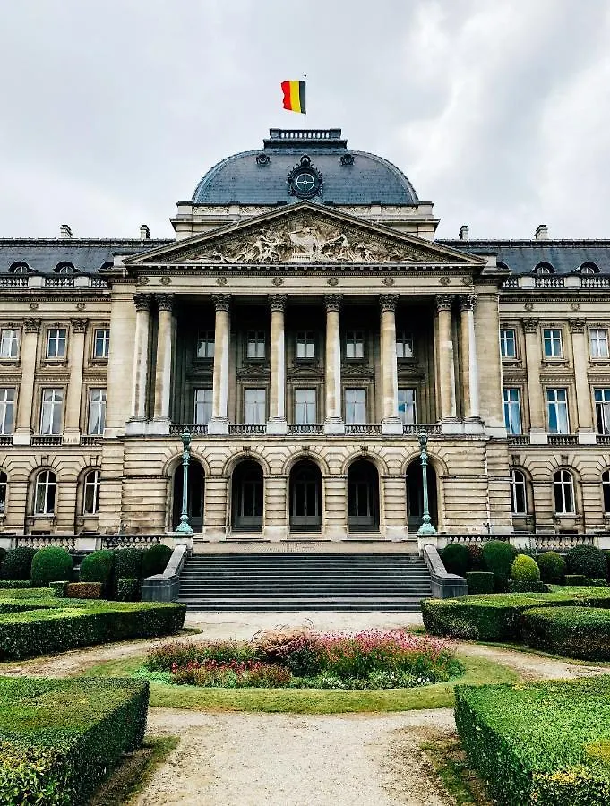 Accommodatie bij particulieren Brussels Guest House België