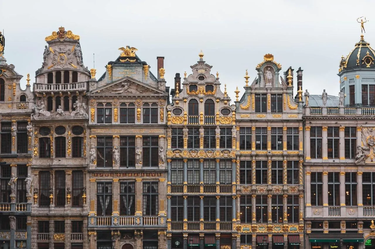 Accommodatie bij particulieren Brussels Guest House België